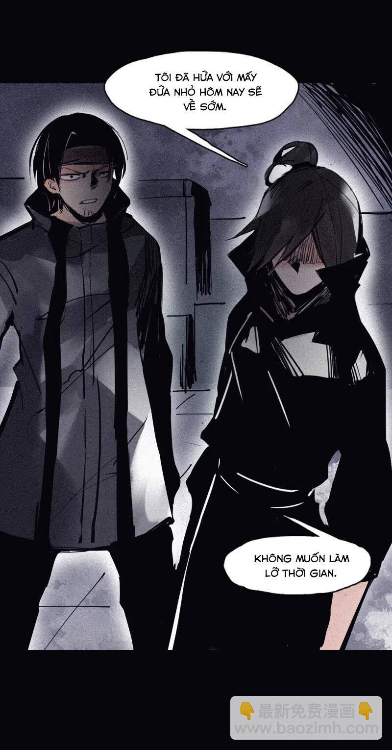 Mặt Nạ Chân Lý Chap 113 - Next Chap 114