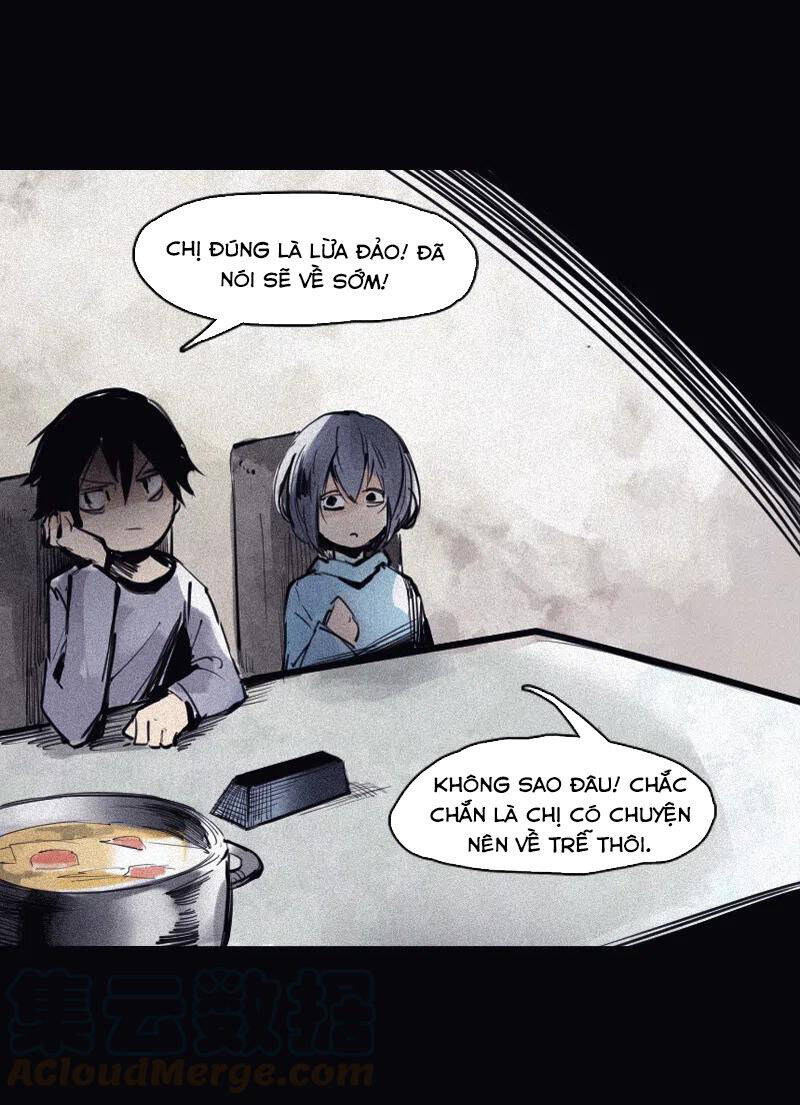 Mặt Nạ Chân Lý Chap 113 - Next Chap 114