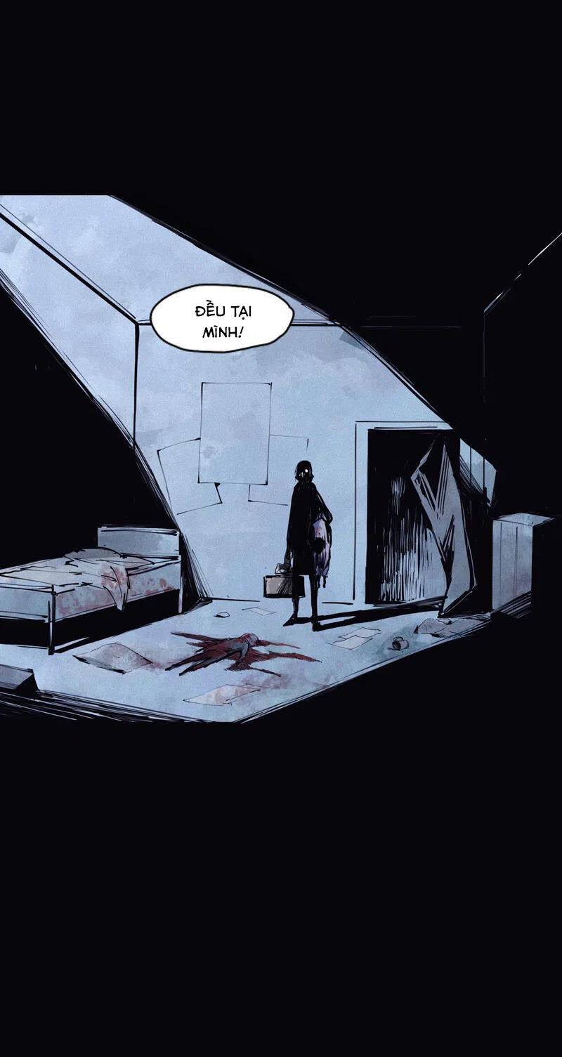 Mặt Nạ Chân Lý Chap 113 - Next Chap 114