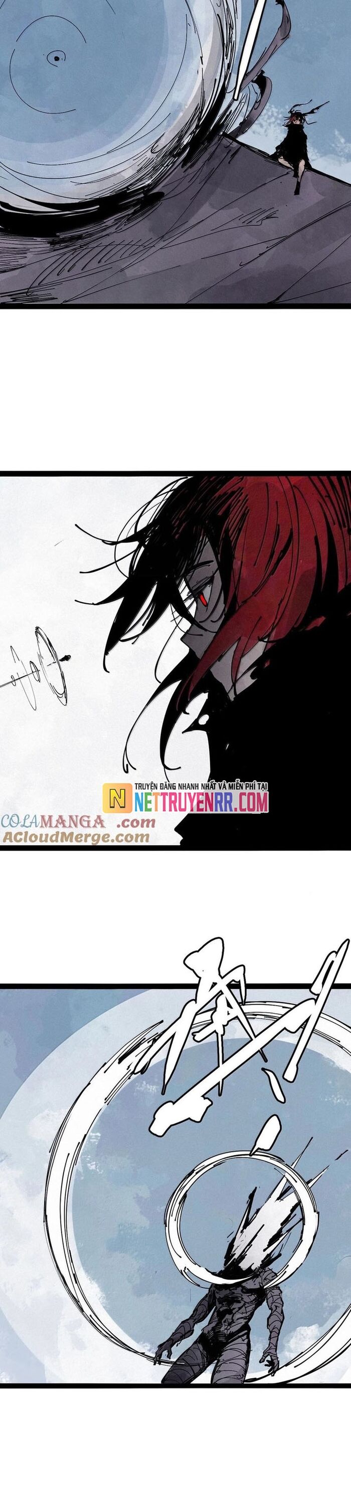 Mặt Nạ Chân Lý Chap 206 - Next Chap 207