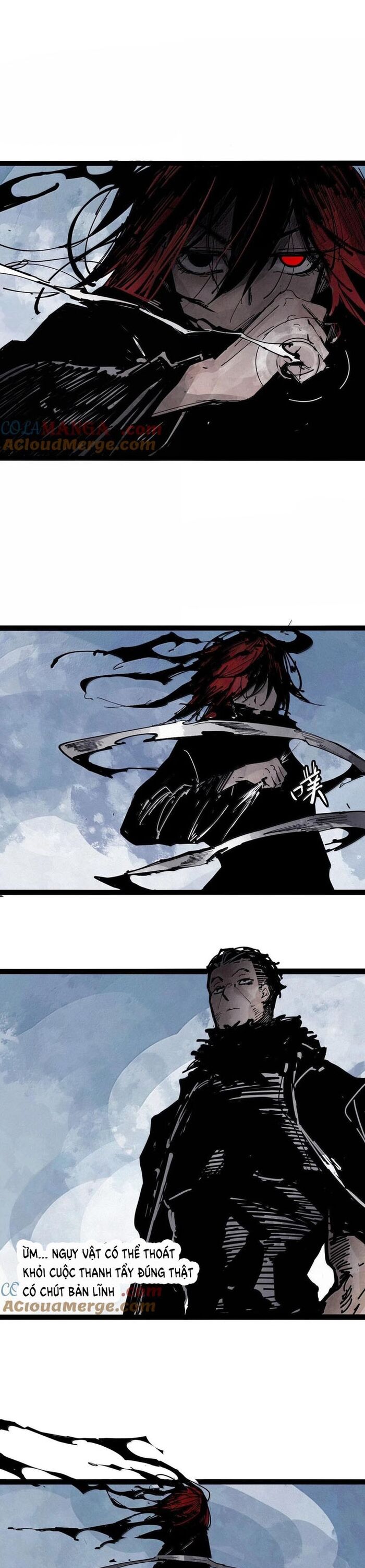Mặt Nạ Chân Lý Chap 206 - Next Chap 207