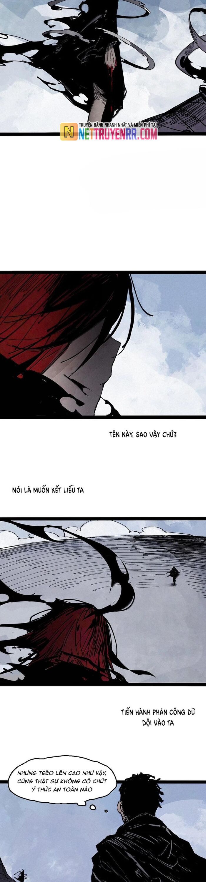 Mặt Nạ Chân Lý Chap 206 - Next Chap 207