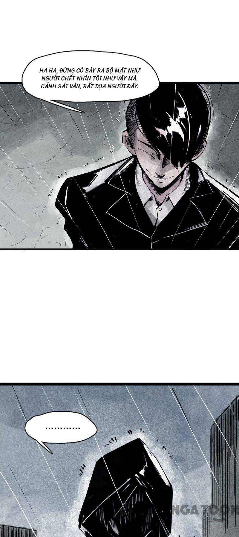 Mặt Nạ Chân Lý Chap 73 - Next Chap 74