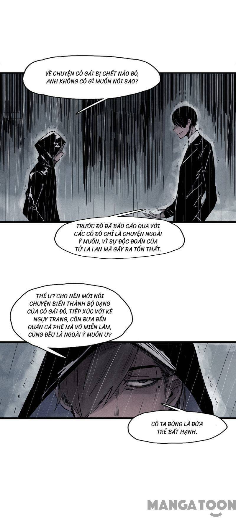 Mặt Nạ Chân Lý Chap 73 - Next Chap 74