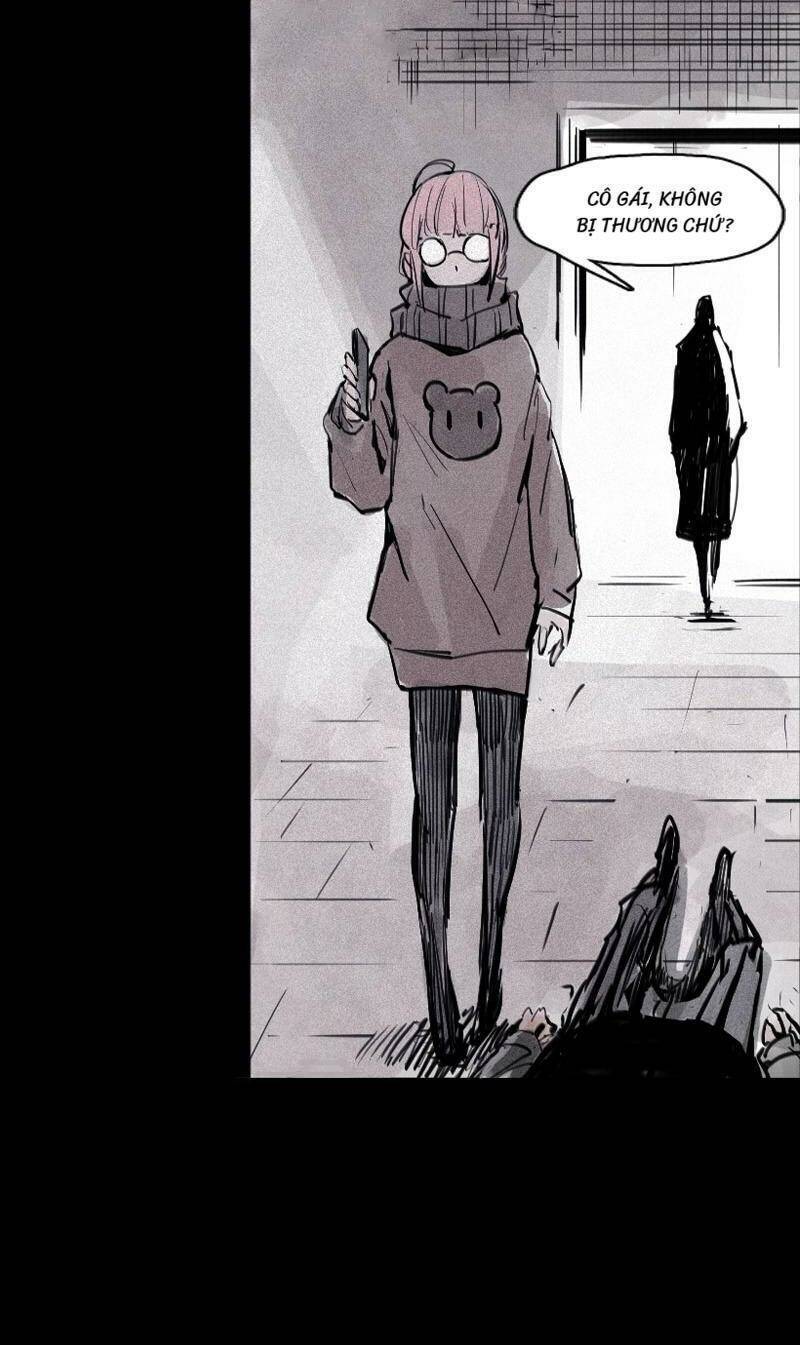 Mặt Nạ Chân Lý Chap 74 - Next Chap 75