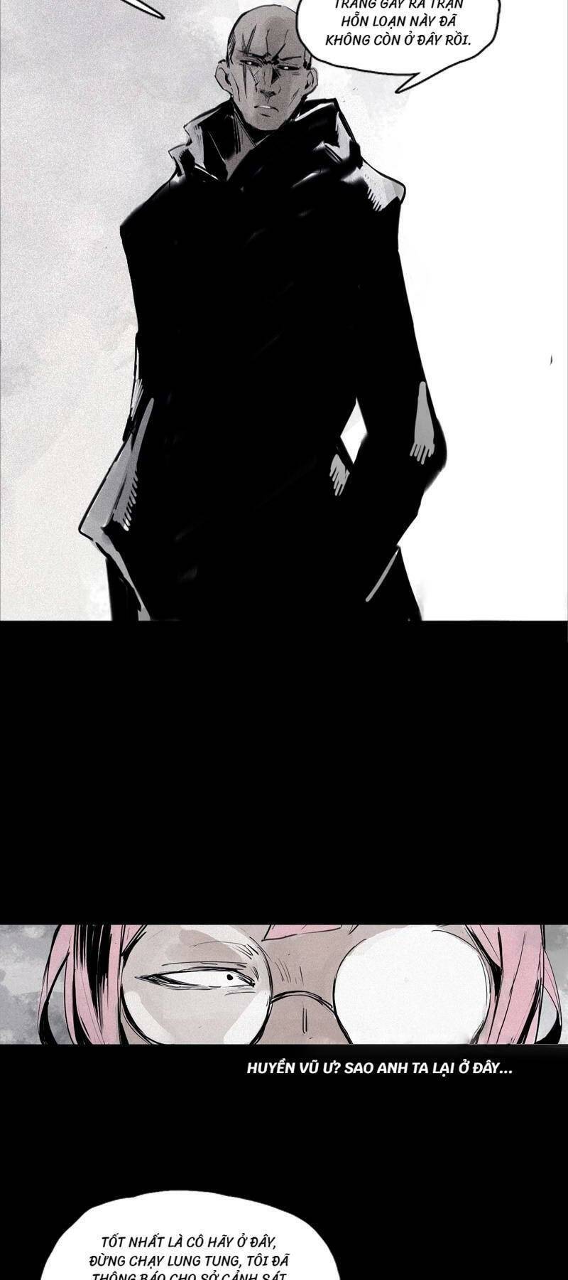 Mặt Nạ Chân Lý Chap 74 - Next Chap 75