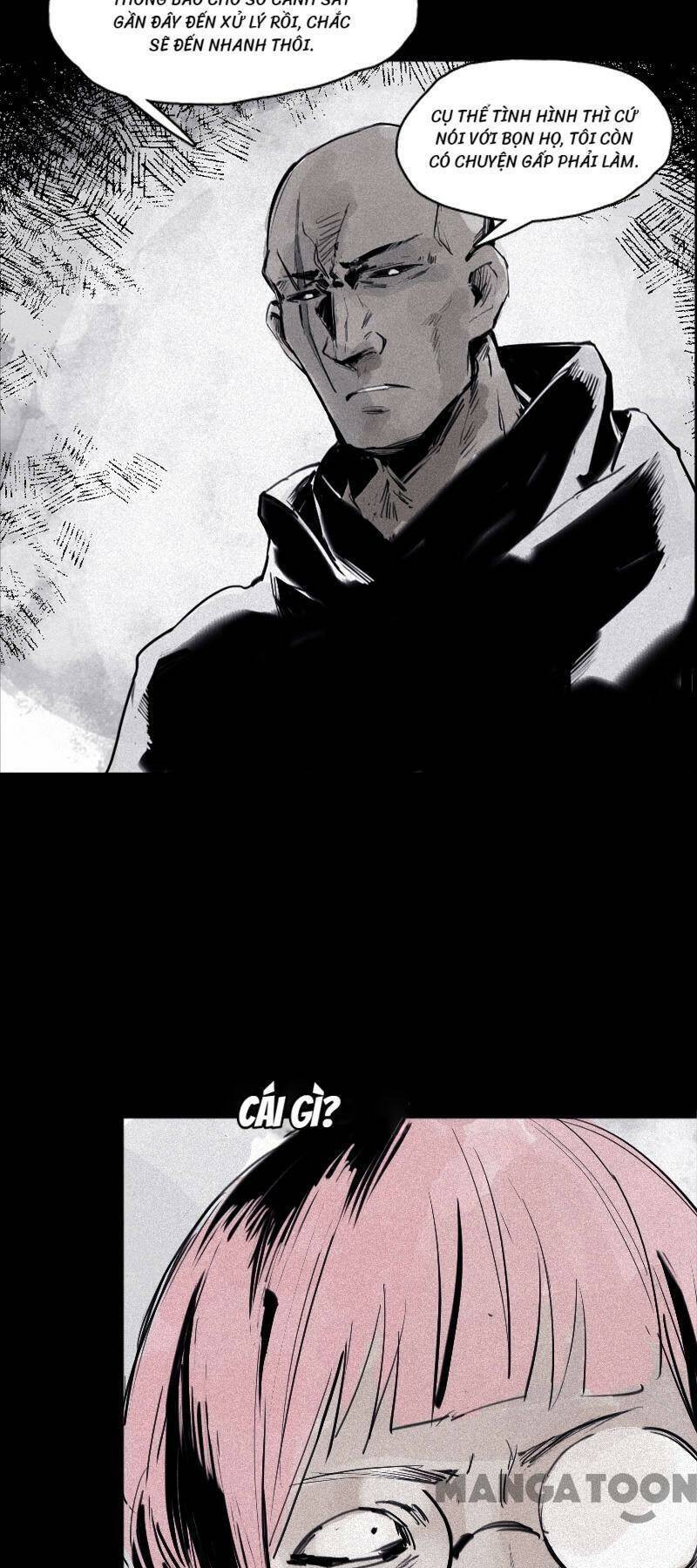 Mặt Nạ Chân Lý Chap 74 - Next Chap 75