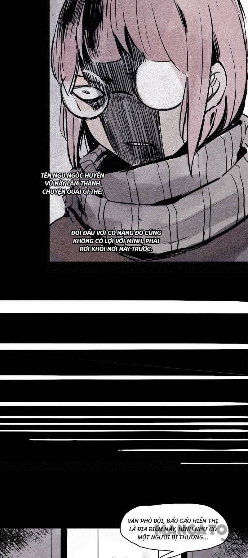Mặt Nạ Chân Lý Chap 74 - Next Chap 75