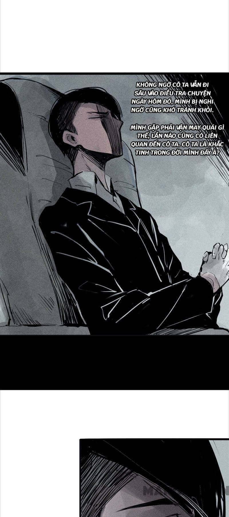 Mặt Nạ Chân Lý Chap 74 - Next Chap 75