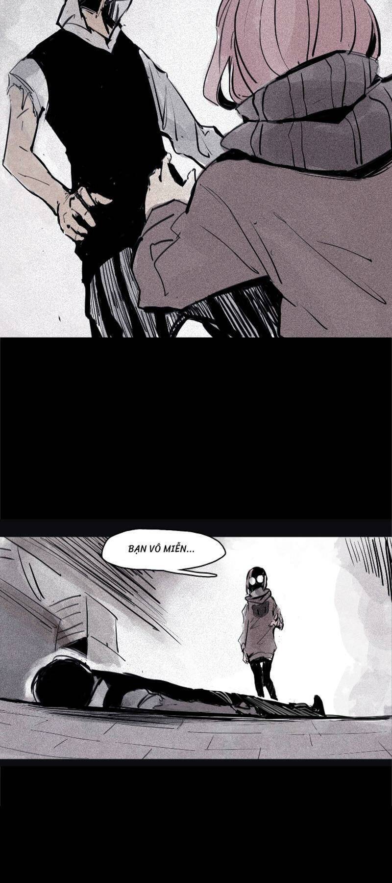 Mặt Nạ Chân Lý Chap 74 - Next Chap 75