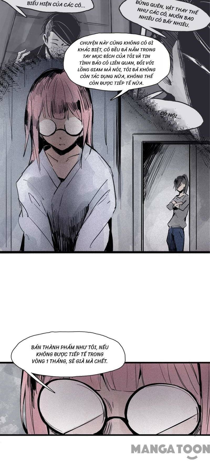 Mặt Nạ Chân Lý Chap 75 - Next Chap 76