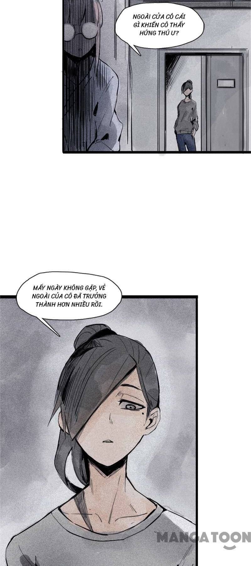Mặt Nạ Chân Lý Chap 75 - Next Chap 76