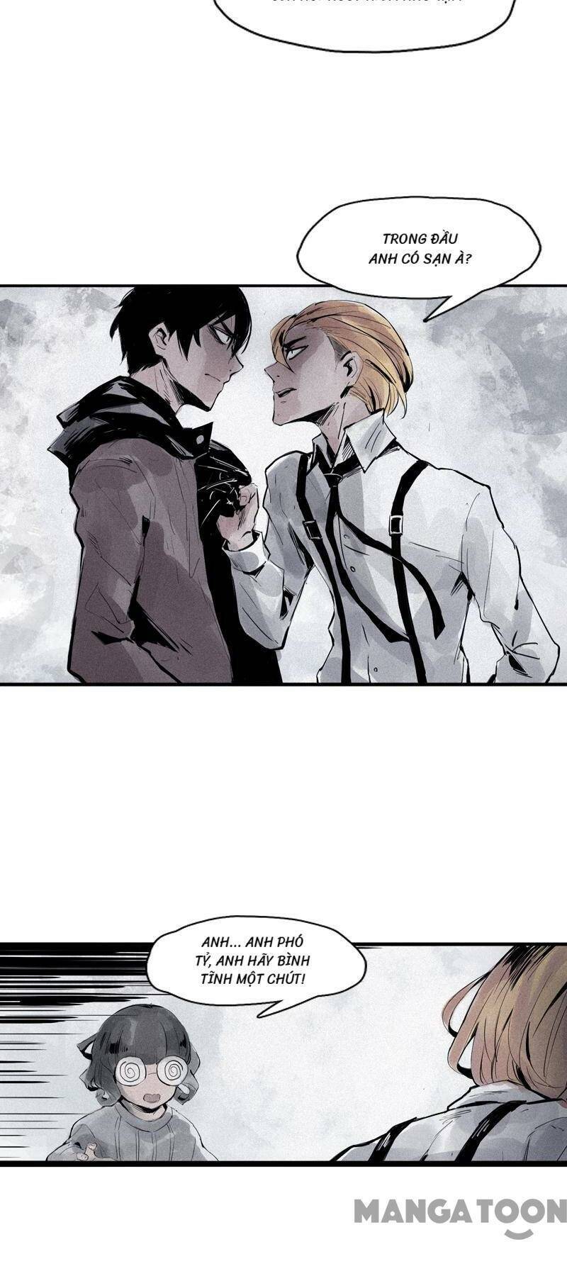 Mặt Nạ Chân Lý Chap 76 - Next Chap 77