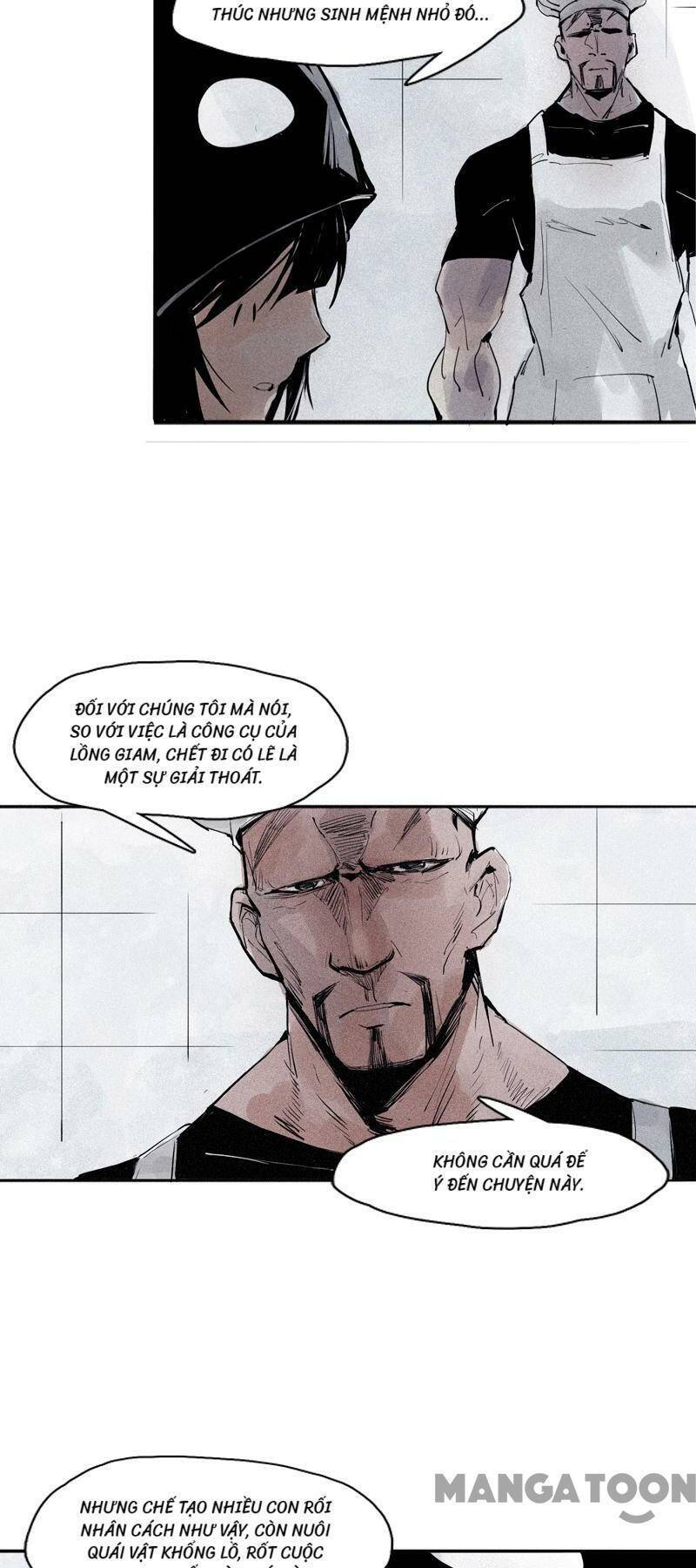 Mặt Nạ Chân Lý Chap 76 - Next Chap 77