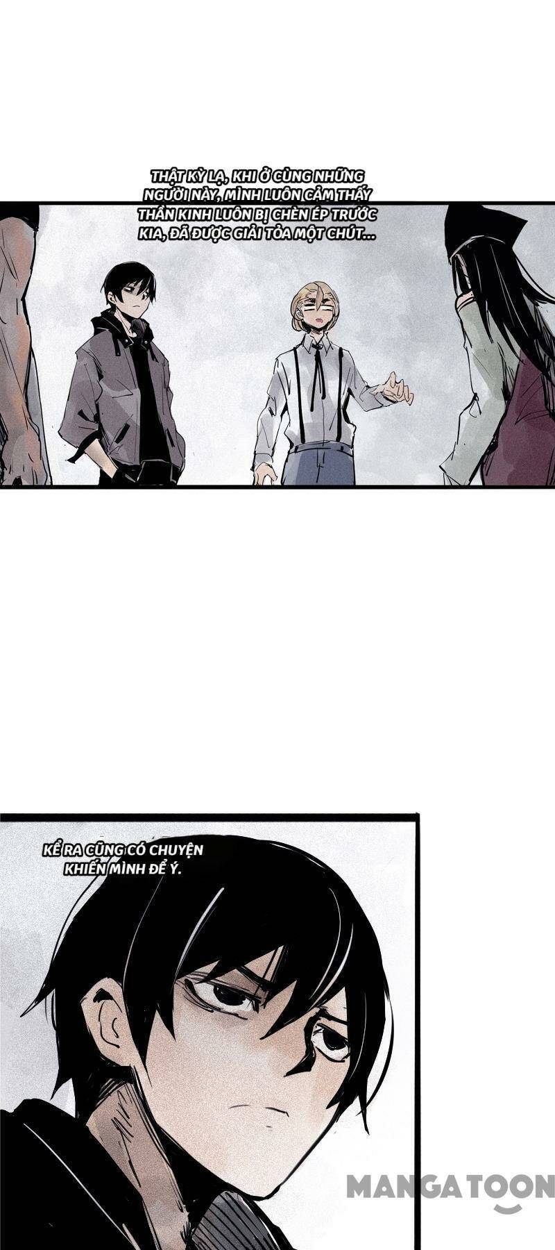 Mặt Nạ Chân Lý Chap 76 - Next Chap 77
