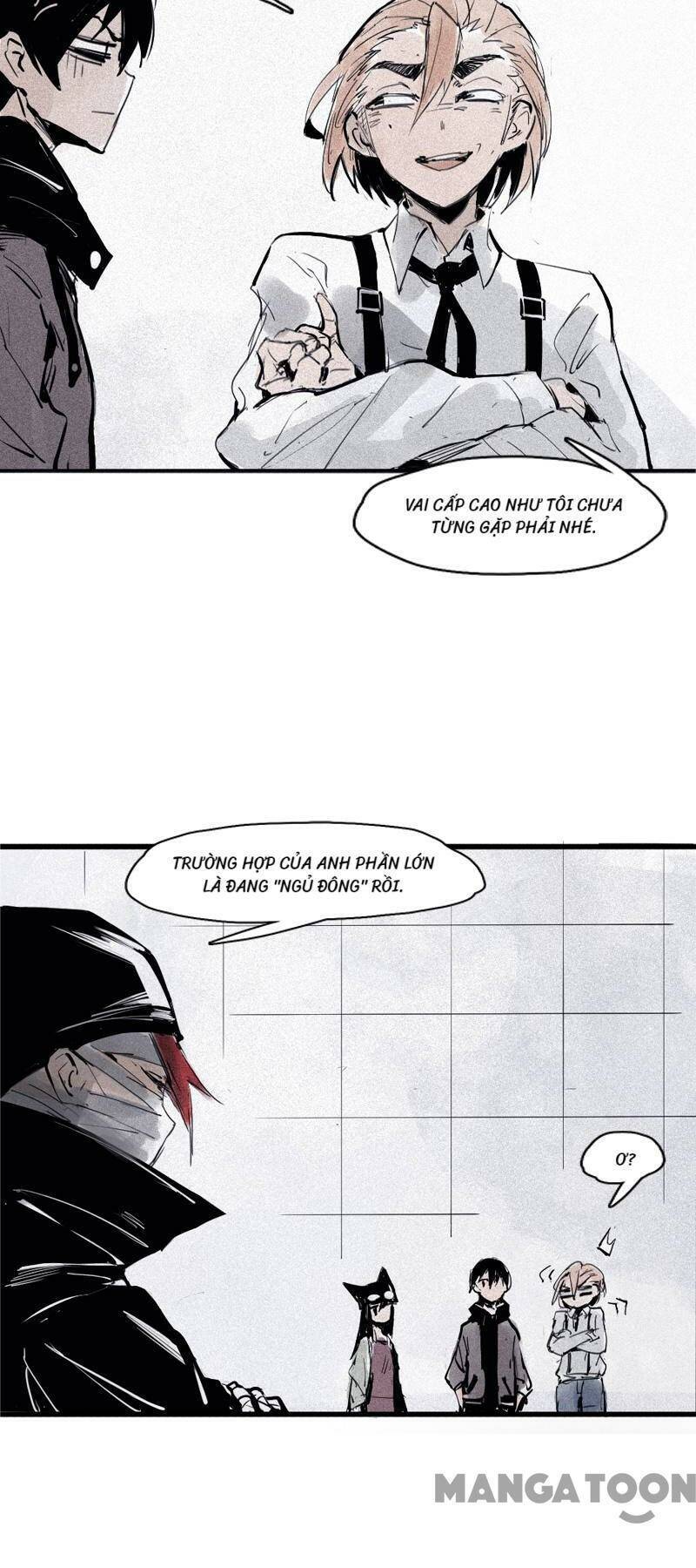 Mặt Nạ Chân Lý Chap 76 - Next Chap 77