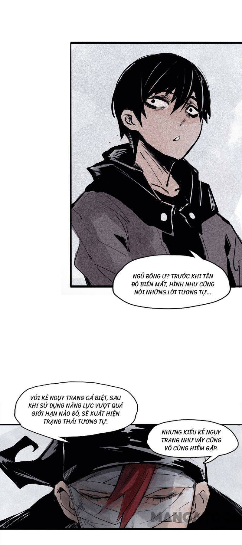 Mặt Nạ Chân Lý Chap 76 - Next Chap 77