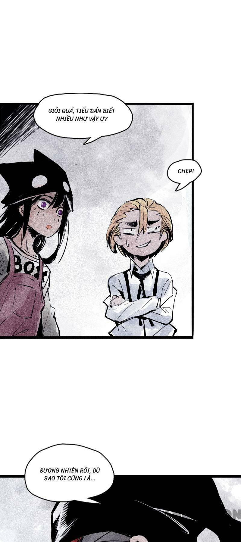 Mặt Nạ Chân Lý Chap 76 - Next Chap 77