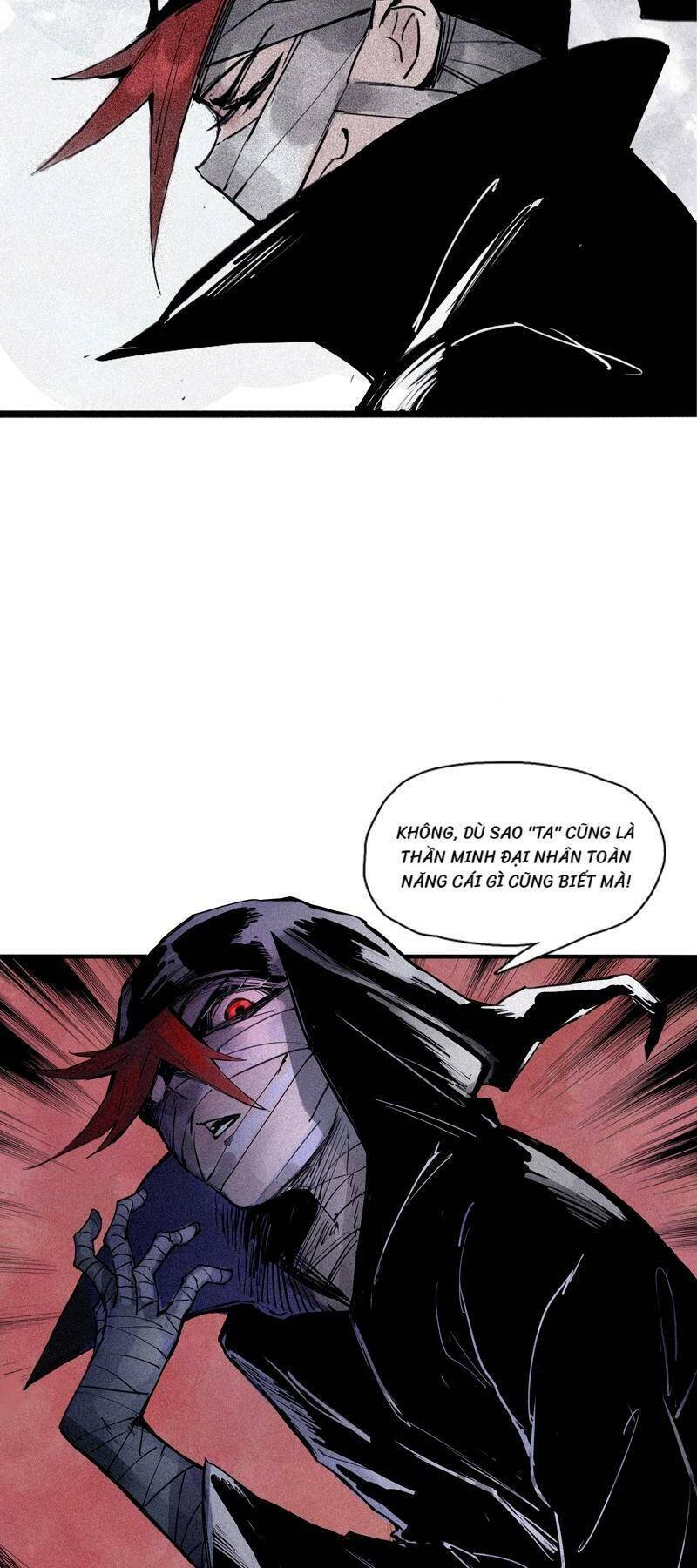 Mặt Nạ Chân Lý Chap 76 - Next Chap 77
