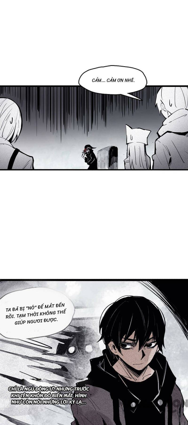 Mặt Nạ Chân Lý Chap 76 - Next Chap 77