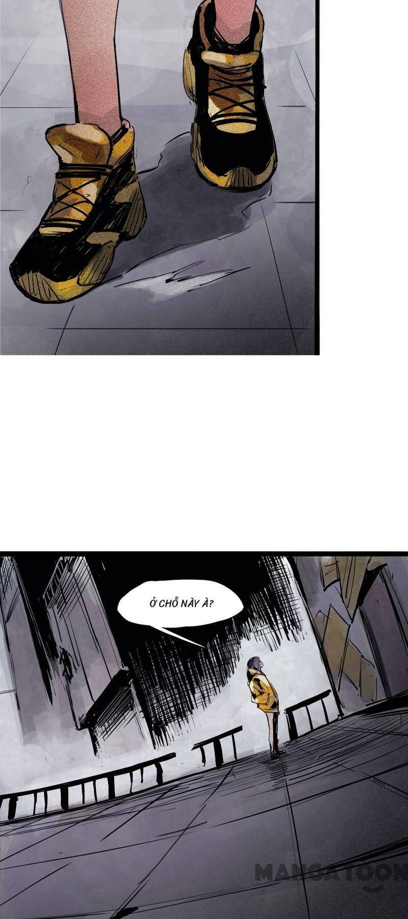 Mặt Nạ Chân Lý Chap 76 - Next Chap 77