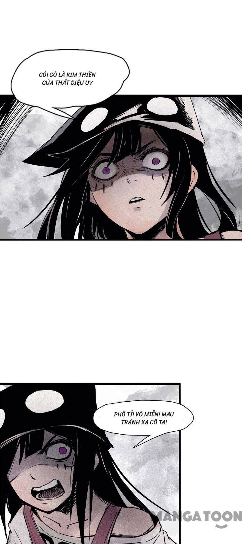 Mặt Nạ Chân Lý Chap 76 - Next Chap 77