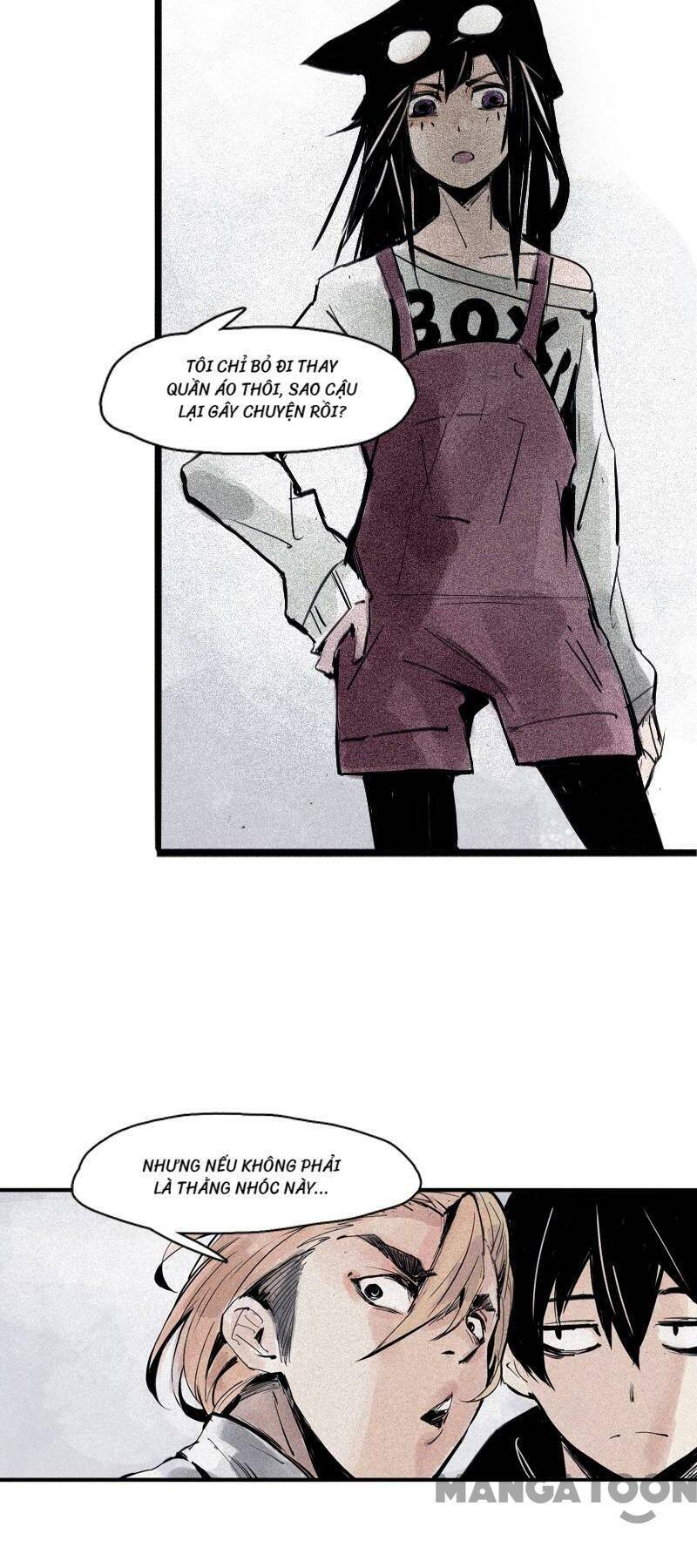 Mặt Nạ Chân Lý Chap 76 - Next Chap 77