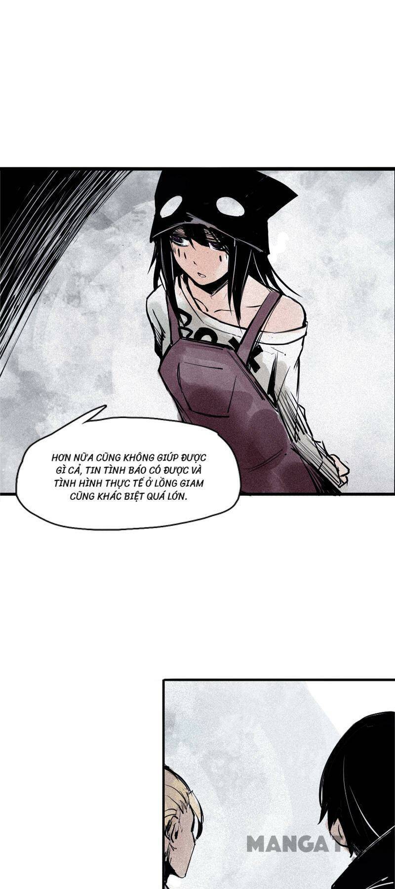 Mặt Nạ Chân Lý Chap 76 - Next Chap 77
