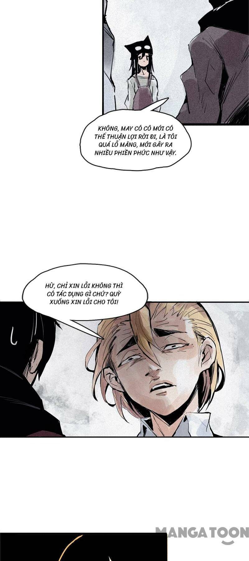 Mặt Nạ Chân Lý Chap 76 - Next Chap 77