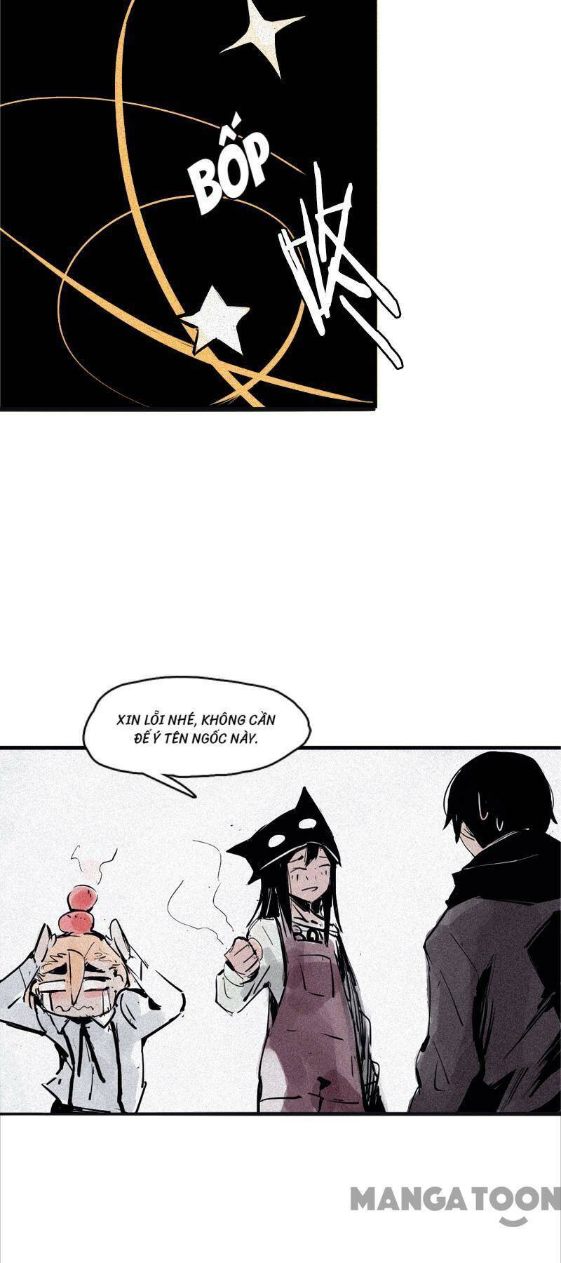 Mặt Nạ Chân Lý Chap 76 - Next Chap 77