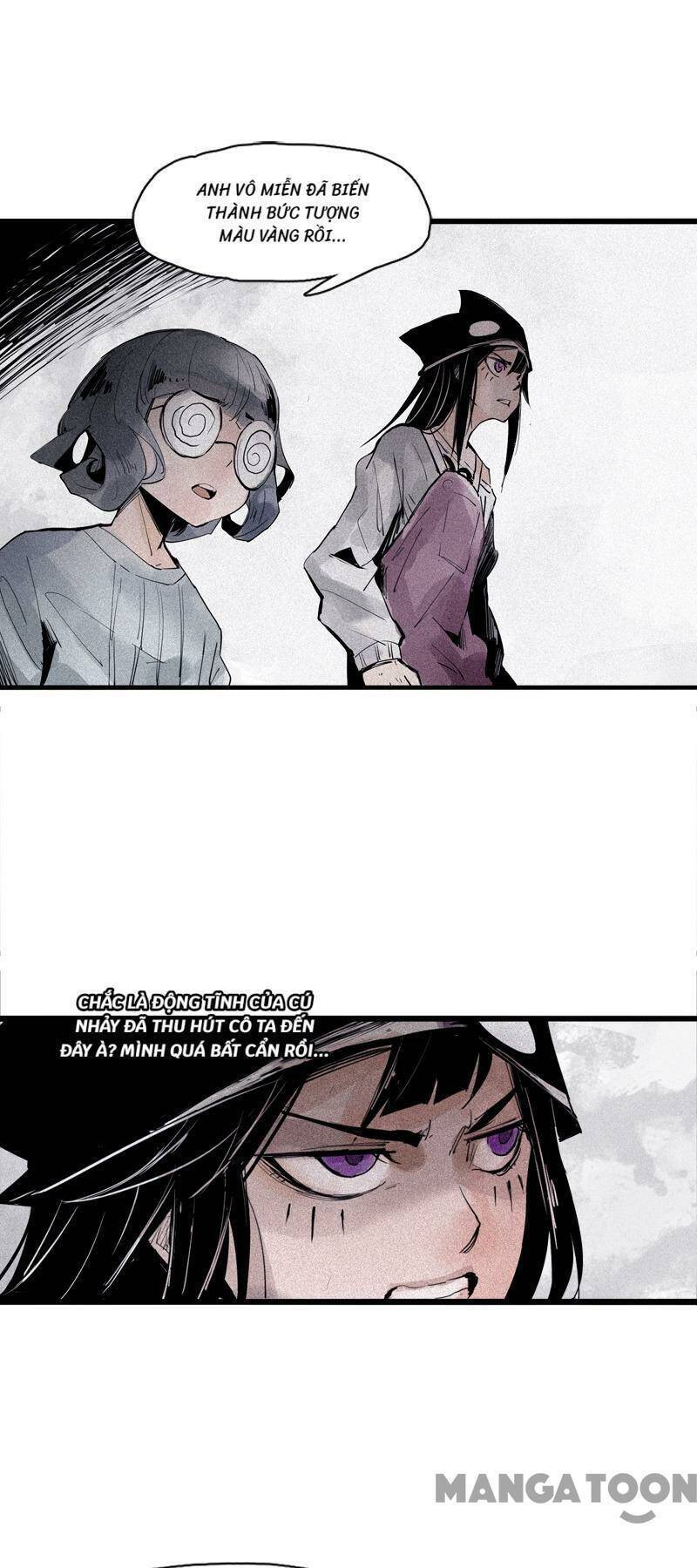 Mặt Nạ Chân Lý Chap 77 - Next Chap 78