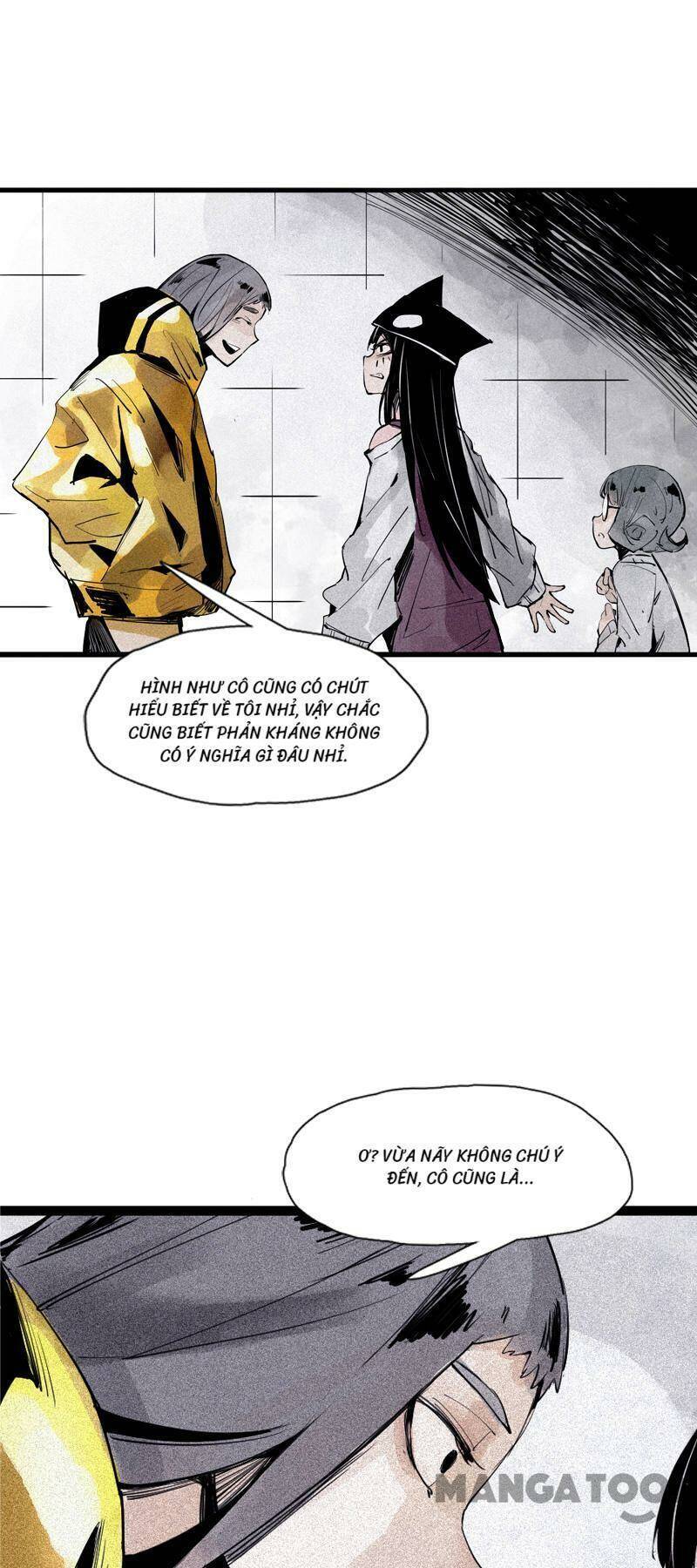 Mặt Nạ Chân Lý Chap 77 - Next Chap 78