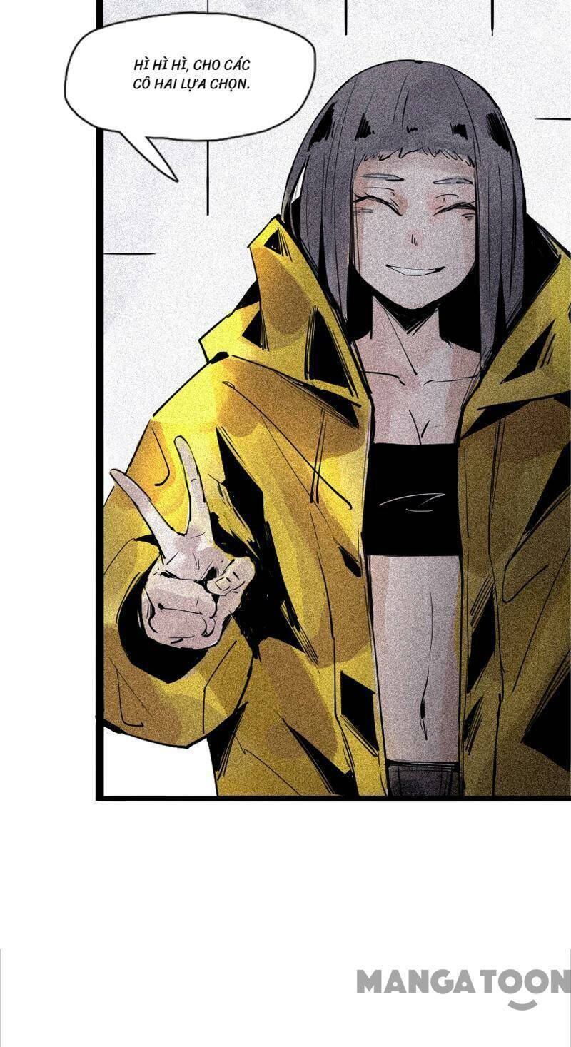 Mặt Nạ Chân Lý Chap 77 - Next Chap 78