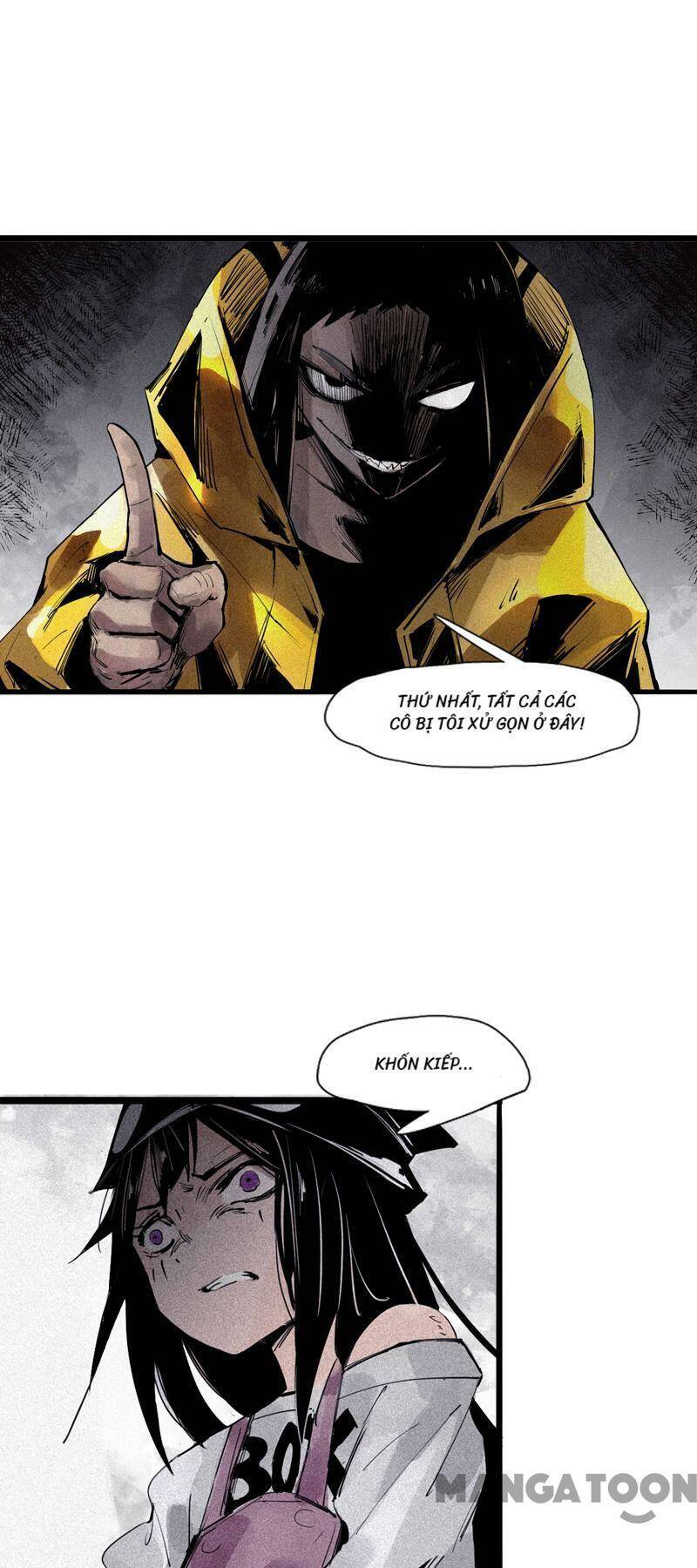 Mặt Nạ Chân Lý Chap 77 - Next Chap 78