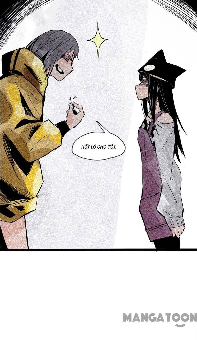 Mặt Nạ Chân Lý Chap 77 - Next Chap 78