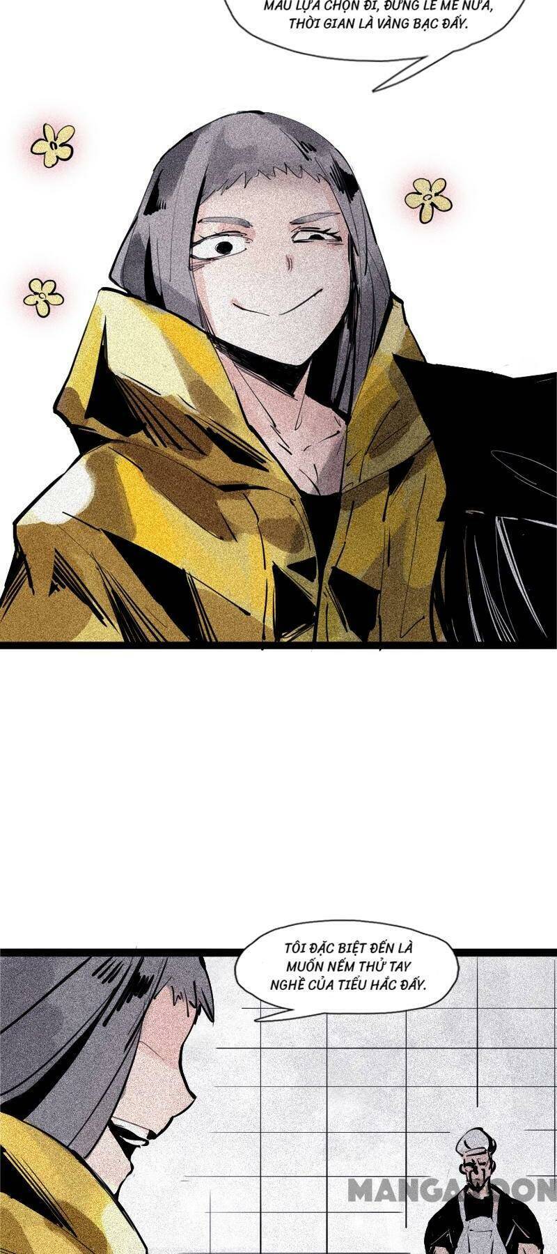 Mặt Nạ Chân Lý Chap 77 - Next Chap 78