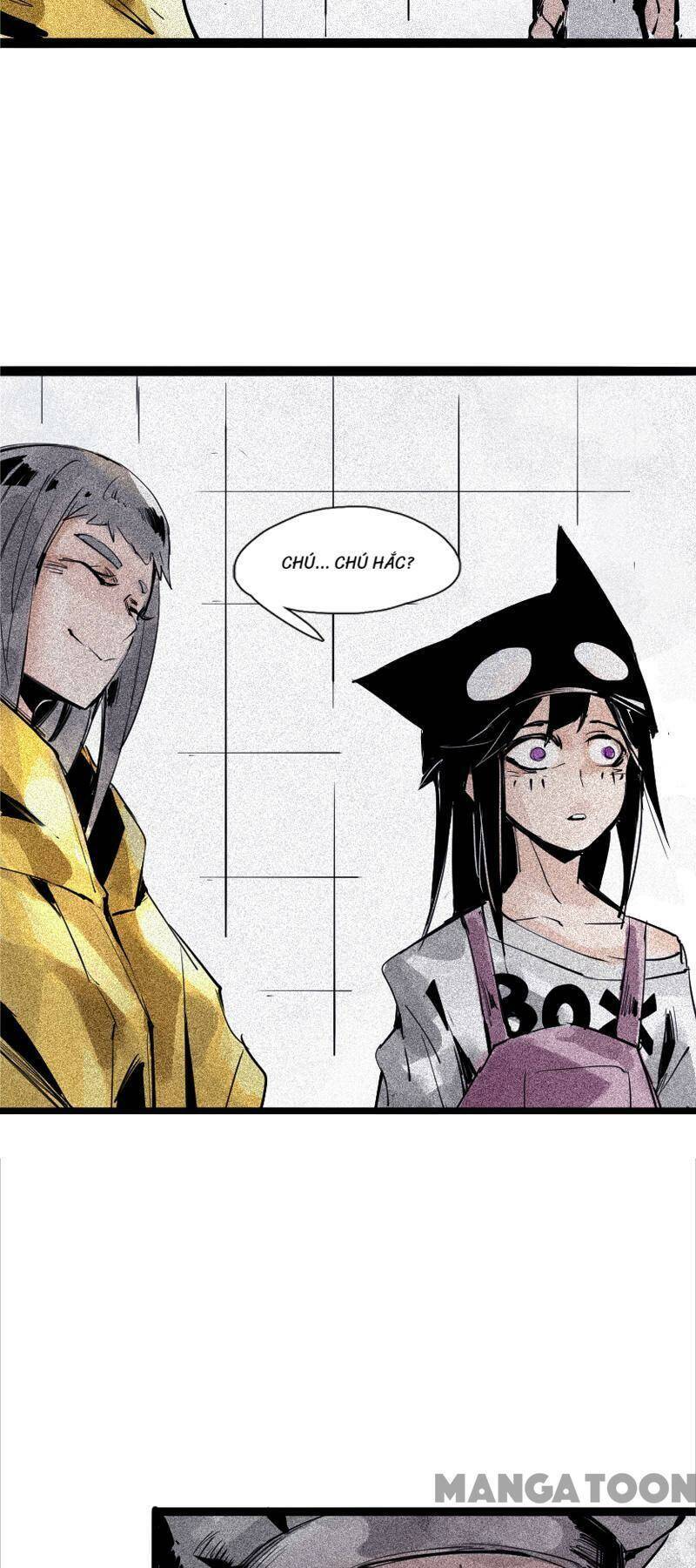Mặt Nạ Chân Lý Chap 77 - Next Chap 78