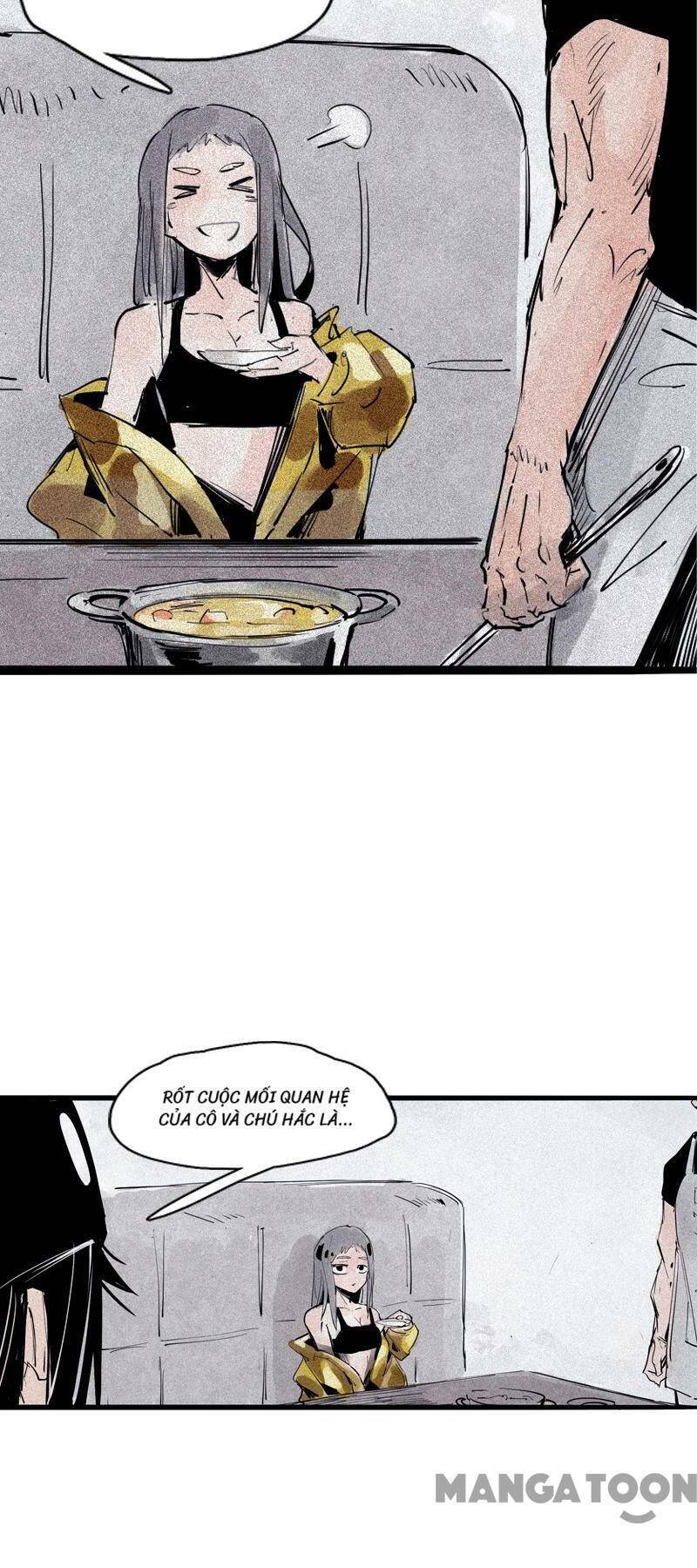 Mặt Nạ Chân Lý Chap 78 - Next Chap 79