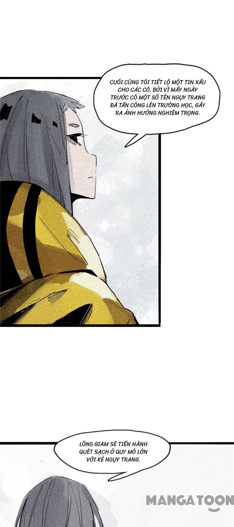 Mặt Nạ Chân Lý Chap 78 - Next Chap 79