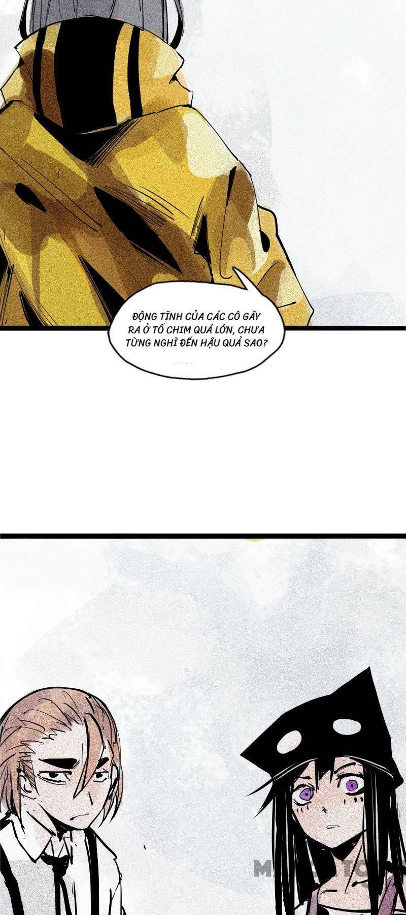 Mặt Nạ Chân Lý Chap 78 - Next Chap 79