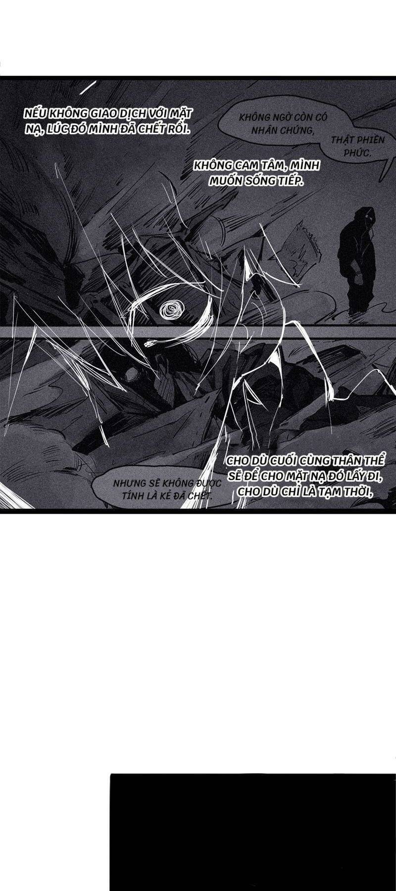 Mặt Nạ Chân Lý Chap 78 - Next Chap 79