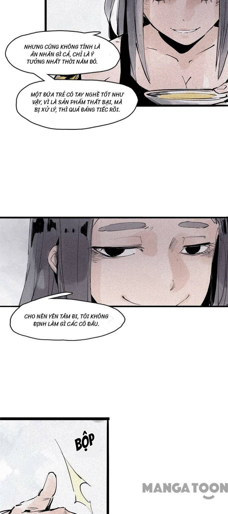Mặt Nạ Chân Lý Chap 78 - Next Chap 79