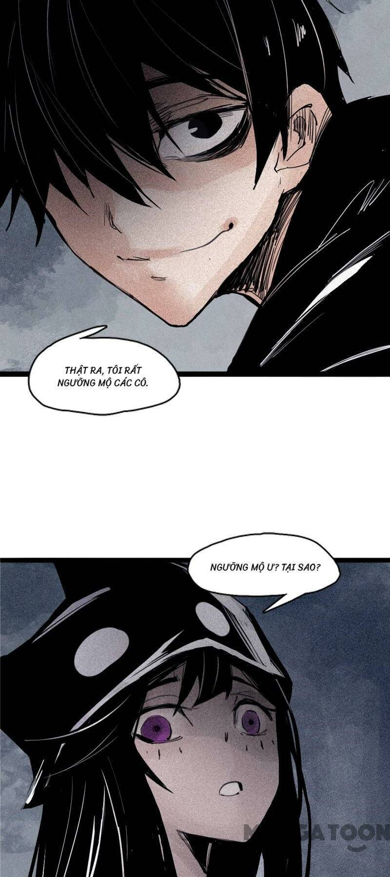 Mặt Nạ Chân Lý Chap 80 - Next Chap 81