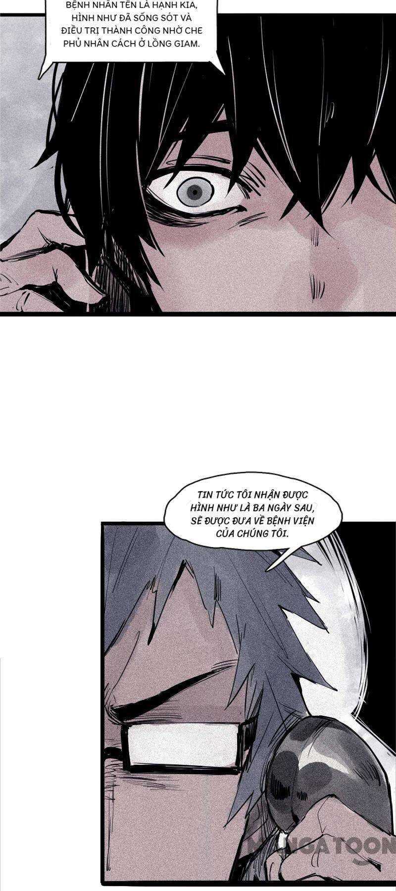 Mặt Nạ Chân Lý Chap 80 - Next Chap 81