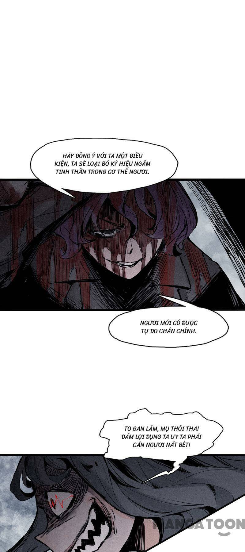 Mặt Nạ Chân Lý Chap 80 - Next Chap 81