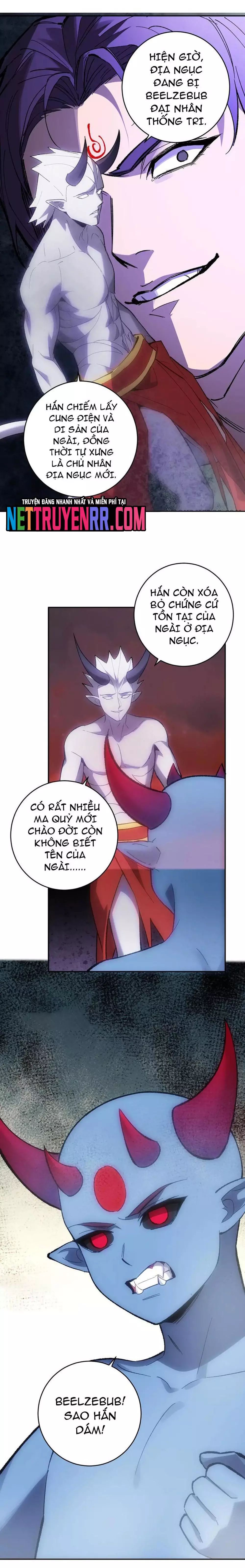 Mạt Nhật Thiên Hạ: Ta, Virus Quân Vương Chap 711 - Next Chap 712