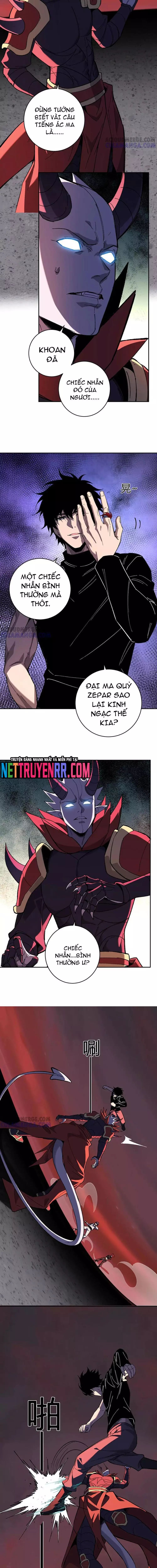 Mạt Nhật Thiên Hạ: Ta, Virus Quân Vương Chap 711 - Next Chap 712