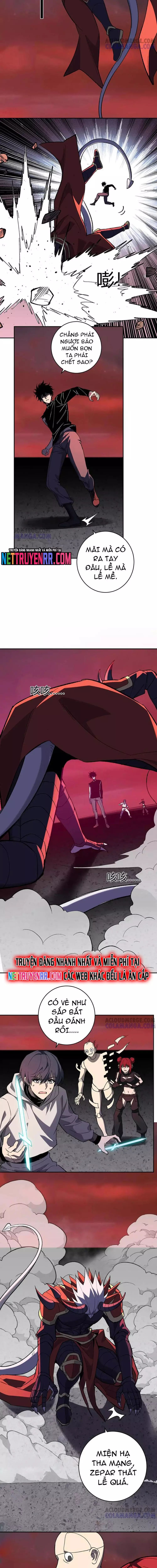 Mạt Nhật Thiên Hạ: Ta, Virus Quân Vương Chap 711 - Next Chap 712