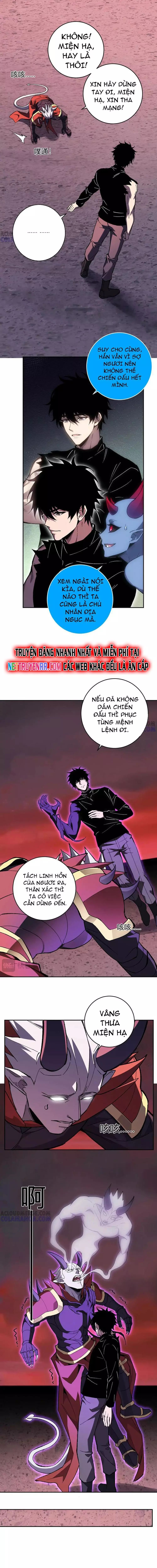Mạt Nhật Thiên Hạ: Ta, Virus Quân Vương Chap 711 - Next Chap 712