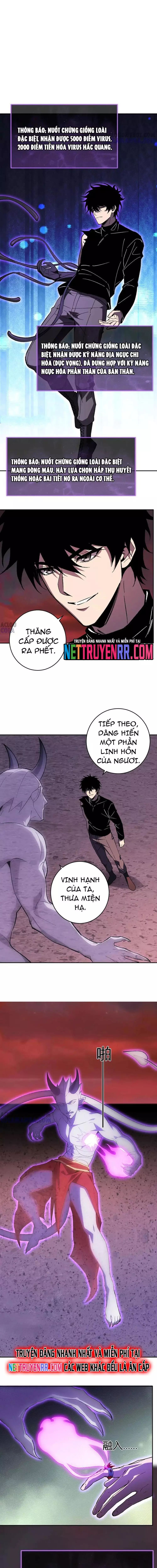 Mạt Nhật Thiên Hạ: Ta, Virus Quân Vương Chap 711 - Next Chap 712